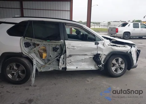 2024 Toyota Rav4 Hybrid Le from USA, damaged, VIN 4T3MWRFV8RU147151